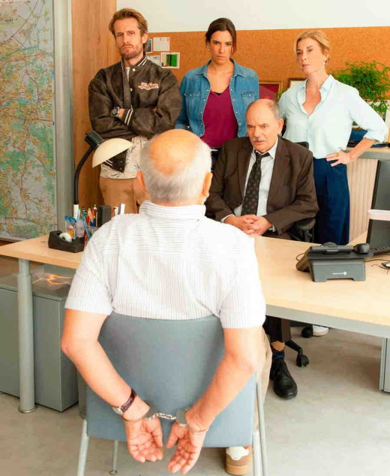 M.E.S. Productions: le film «Mauvaise Pioche» de Gérard Jugnot, actuellement en tournage