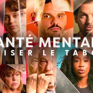 M6 : «Santé mentale : briser le tabou», labellisé «Film d’utilité publique» par la rédaction du média Acteurs publics