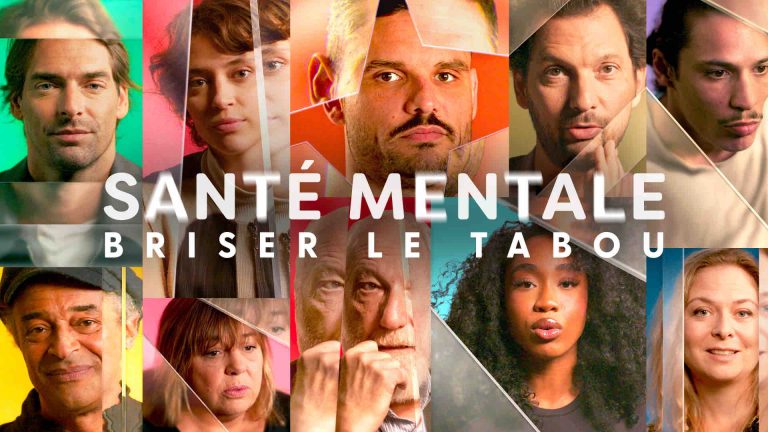 M6 : «Santé mentale : briser le tabou», labellisé «Film d’utilité publique» par la rédaction du média Acteurs publics
