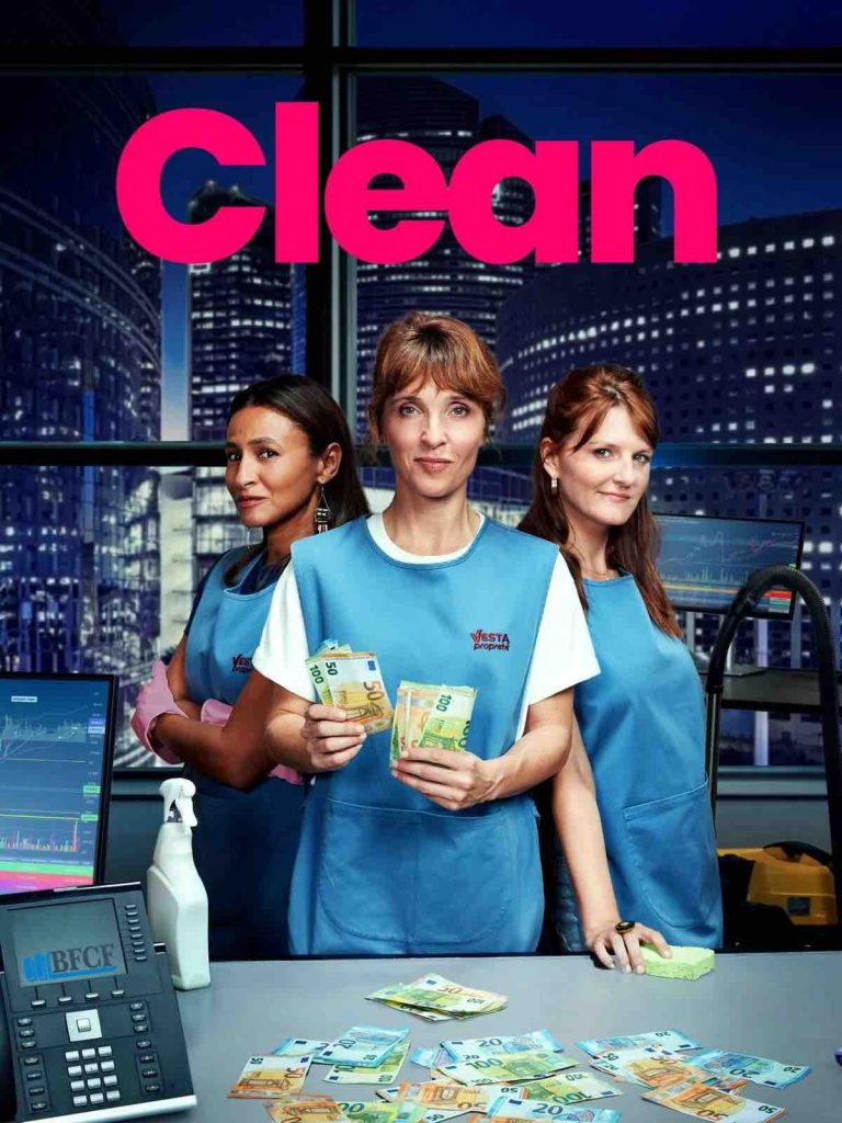 M6 : la série inédite «Clean» avec Alix Poisson dès ce vendredi 4 avril à 21h10