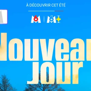M6 tourne la nouvelle série quotidienne «Nouveau jour»