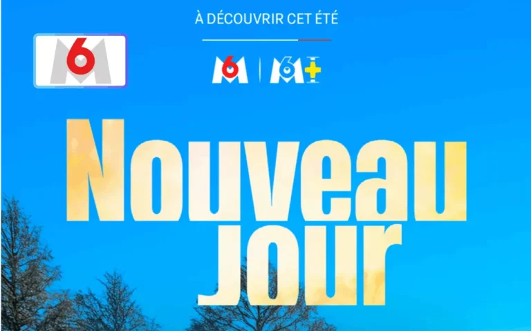 M6 tourne la nouvelle série quotidienne «Nouveau jour»