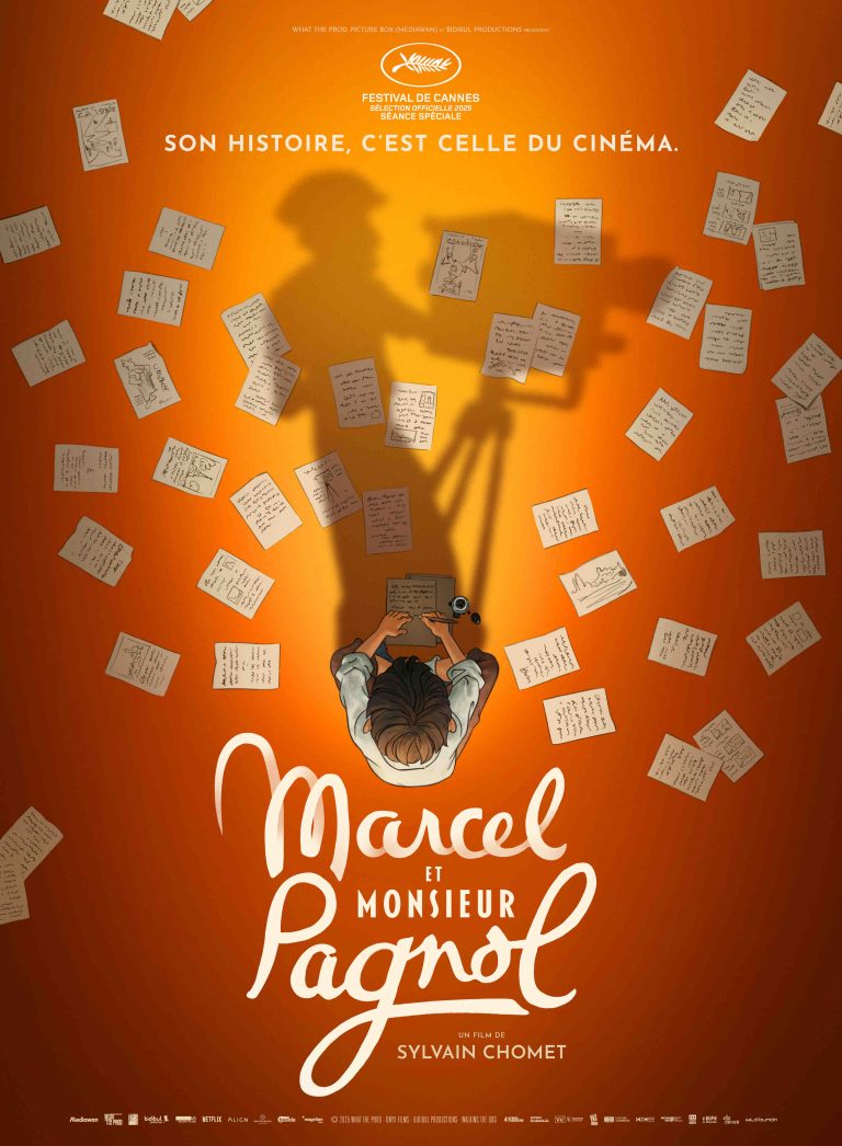 «Marcel et Monsieur Pagnol» en sélection officielle du Festival de Cannes 