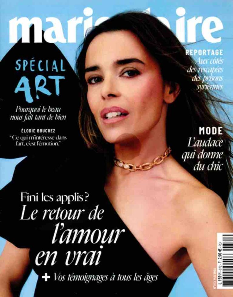 «Marie Claire» célèbre l’art féminin