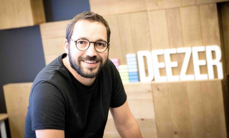 M. GORVAN (Deezer) : «L’application Deezer devient encore plus personnalisable»