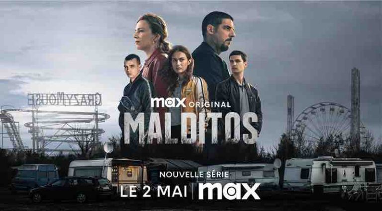 Max : la nouvelle production originale «Malditos» dès le 2 mai