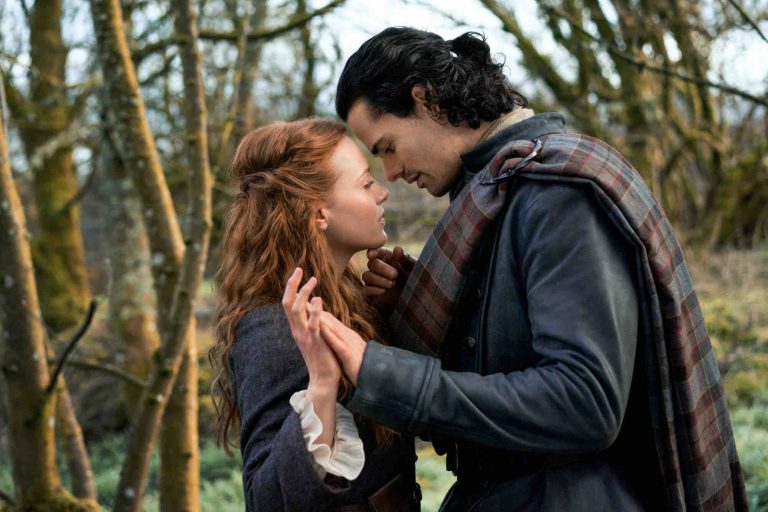 Max : la nouvelle série «Outlander : Blood of my Blood» disponible cet été