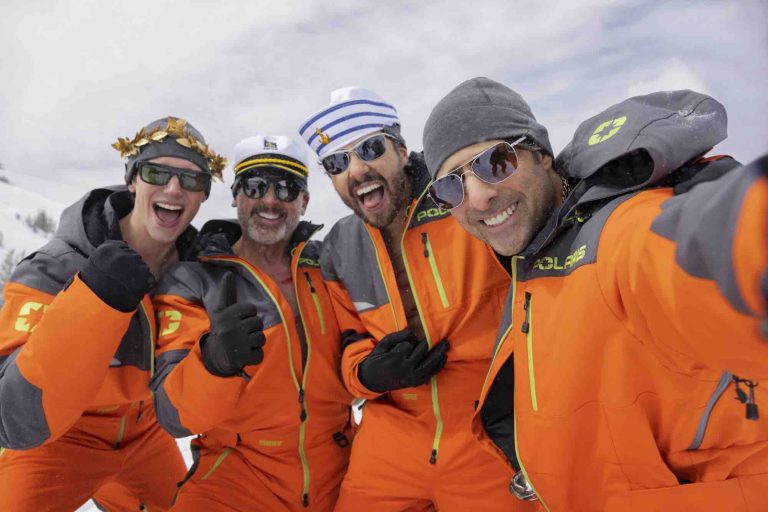 Max : le film HBO original, «MOUNTAINHEAD» de Jesse Armstrong dès le dimanche 1er juin prochain