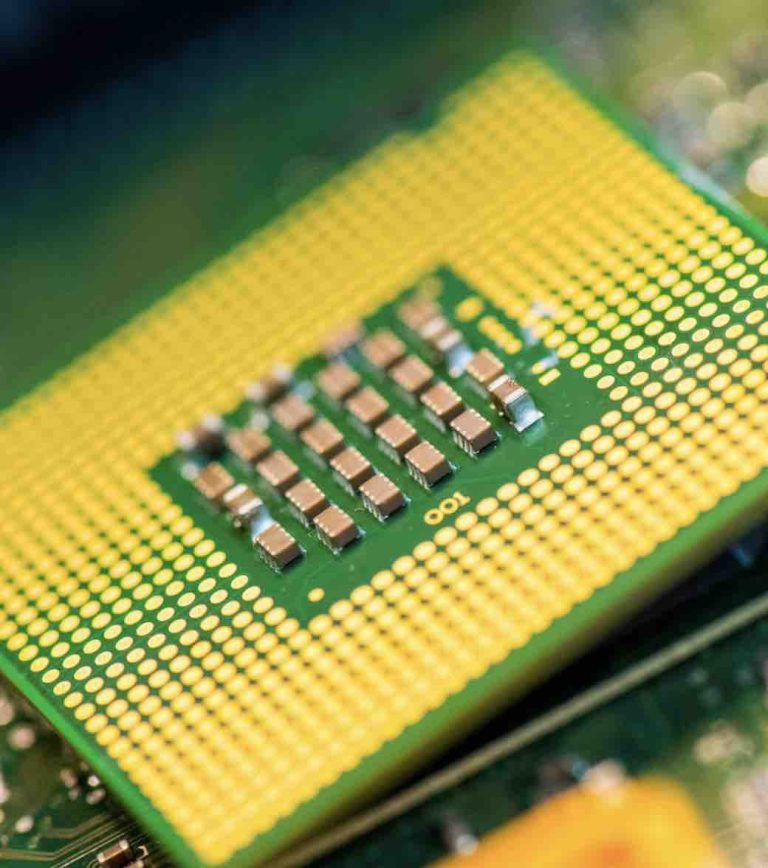 Microprocesseurs: l’Union européenne n’atteindra pas l’objectif de doubler sa part de marché d’ici 2030