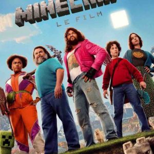 «Minecraft, le film» trône au sommet du box-office américain