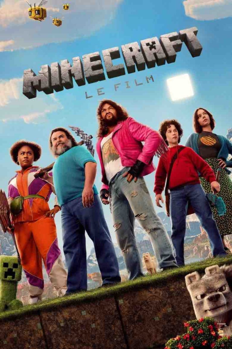 «Minecraft, le film» trône au sommet du box-office américain