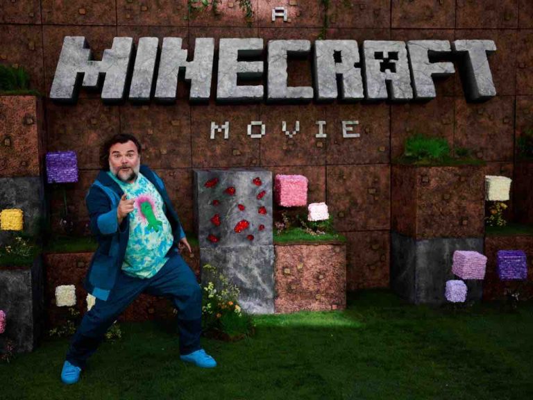 «Minecraft, le film» a largement dominé ce week-end le box-office nord-américain