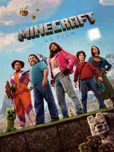 «Minecraft»: le jeu vidéo phénomène arrive au cinéma