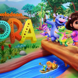 Nickelodeon Junior: la saison 2 inédite de la série «Dora» dès le 21 avril