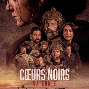 Prime Video dévoile la bande-annonce et l’affiche de la saison 2 de «Cœurs Noirs»