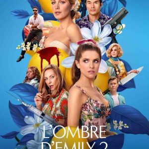 Prime Video dévoile la bande-annonce et une nouvelle affiche du film «L’Ombre d’Emily 2»