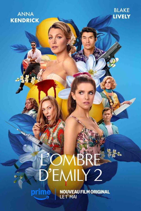 Prime Video dévoile la bande-annonce et une nouvelle affiche du film «L’Ombre d’Emily 2»