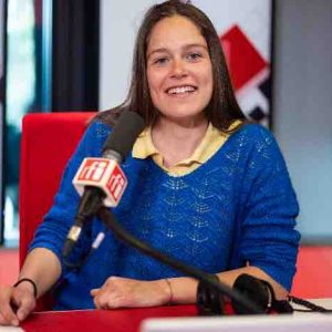 RFI : Lisa Villy (CFJ Paris) lauréate du Prix RFI Charles Lescaut 2025