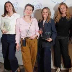 RMC BFM : les lauréats du «Women Challenge»