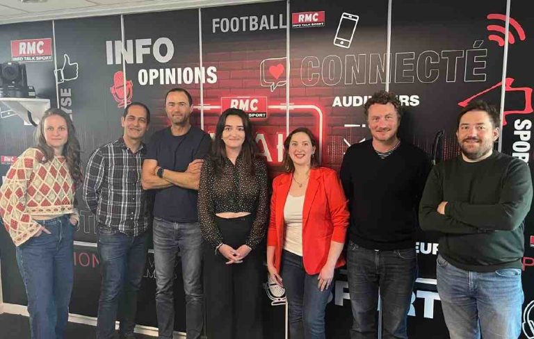 RMC : Lou Garnier, lauréate de la 16ème édition des «Talents de l’Info» 