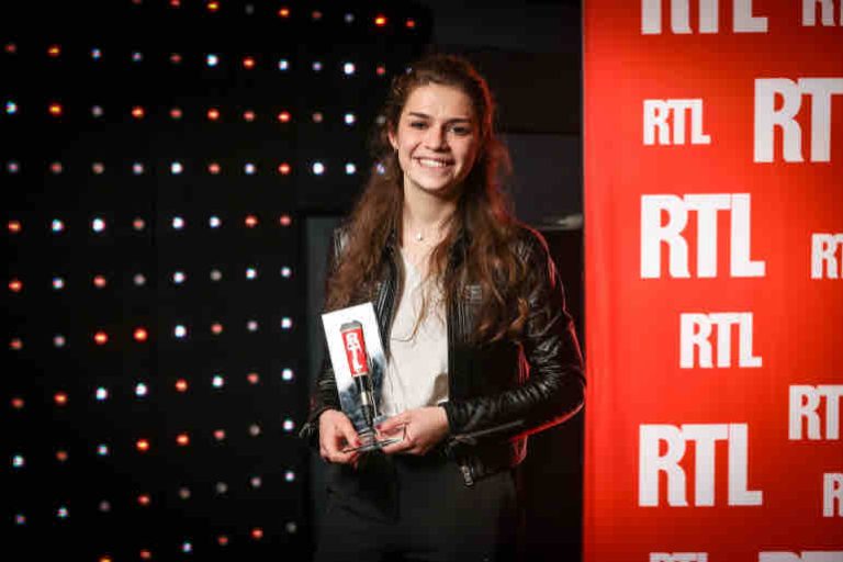 RTL / 30 ans de la Bourse Jean-Baptiste Dumas : Léna Ménager, lauréate du concours
