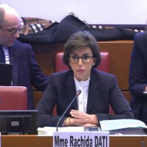 Audiovisuel public : la réforme examinée à l’Assemblée vendredi prochain malgré l’incident Dati