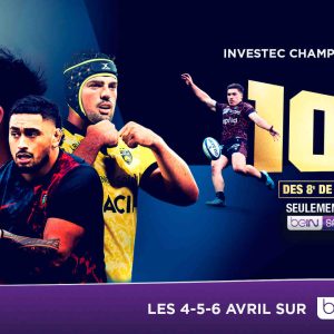 Rugby : le rugby à l’honneur dès le 4 avril