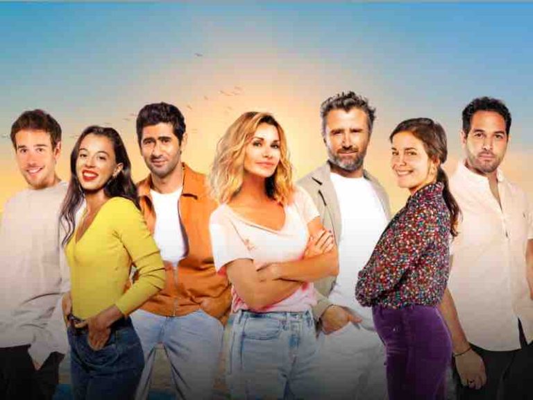 STUDIO TF1 annonce la labellisation Écoprod de «Plus Belle La Vie Encore Plus Belle»