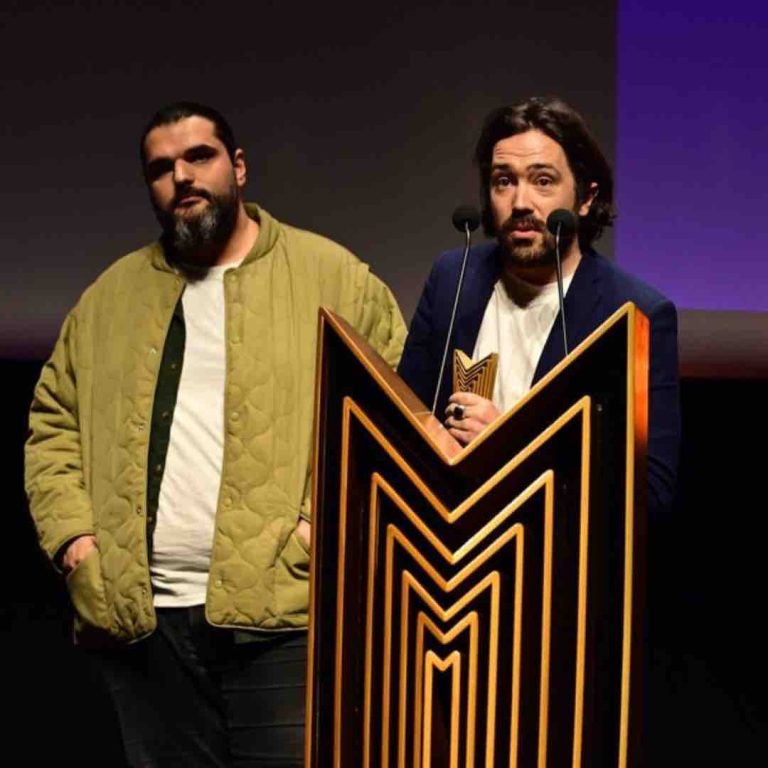 Séries Mania : Prix de la Meilleure Musique Originale pour Anthony D’amario et Edouard Rigaudière