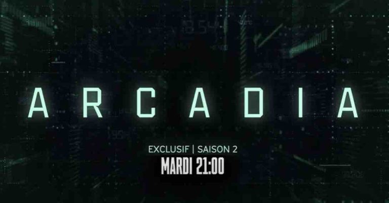 SyFy : «Arcadia», saison 2 dès le mardi 29 avril à 21h00