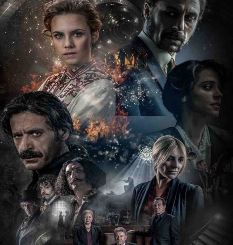 Syfy : «Le Ministère du Temps», saison 4 dès le dimanche 4 mai