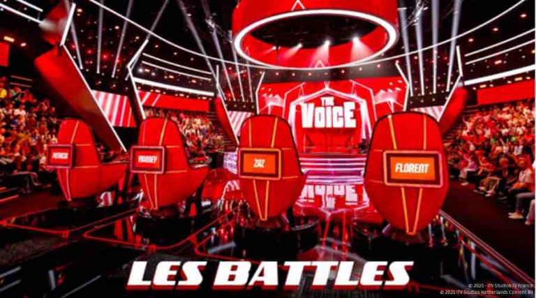 TF1 Licensing : de belles activations autour de «The Voice, La Plus Belle Voix»