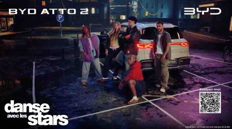 TF1 Licensing : un partenariat inédit pour «Danse avec les Stars»