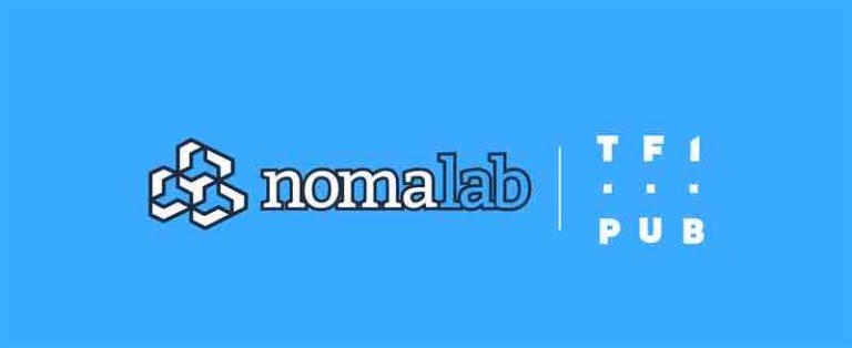 TF1 PUB accueille Nomalab, nouveau prestataire, pour la livraison de fichiers publicitaires vidéo