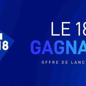 TF1 PUB dévoile l’offre «Le 18 Gagnant» pour le lancement de la nouvelle chaîne T18