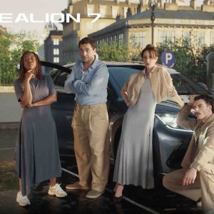 TF1 Pub : BYD crée le show par une battle de danse made in «Danse avec les Stars»