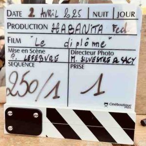 TF1 : la mini-série «Le diplôme» en tournage