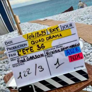 TF1 : la mini-série événement «L’ÉTÉ 36» actuellement en tournage