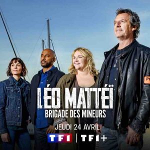 TF1 : une nouvelle saison inédite de «Léo Mattéï» dès le 24 avril
