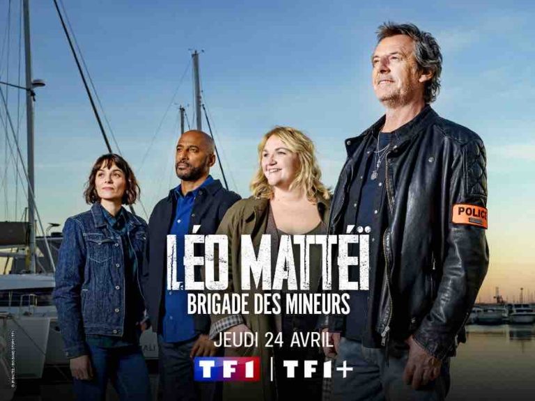 TF1 : une nouvelle saison inédite de «Léo Mattéï» dès le 24 avril