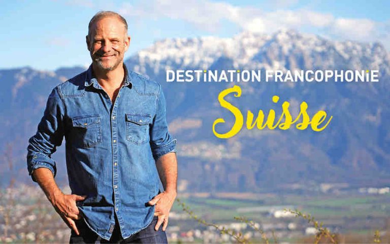 TV5MONDE : lancement en Prime Time dès le 23 avril, du magazine «Destination Francophonie»