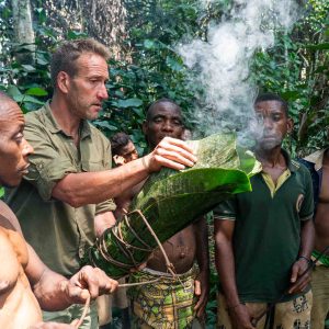 USHUAÏA TV : l’inédit «Ben Fogle : Expédition Congo» mardi 13 mai
