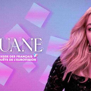 W9 : «Louane, la princesse des Français à la conquête de l’Eurovision» mercredi 14 mai à 21h10