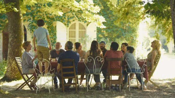France 3 : 1.732.000 cinéphiles devant «Fête de famille» lundi soir 