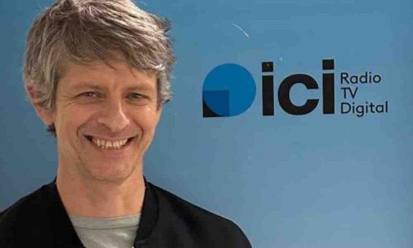 Y. CHOUQUET (ici) : "En radio, le vrai terrain d’innovation, c’est l’expérience utilisateur"