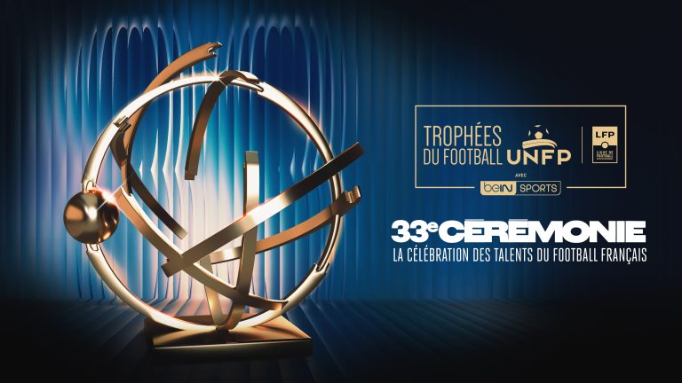 beIN SPORTS : la 33e cérémonie des Trophées UNFPdu football en direct dimanche 11 mai 