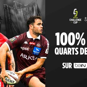 beIN SPORTS : le rugby à l’honneur dès ce vendredi