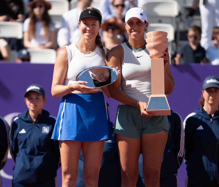 beIN SPORTS/ tennis: les Internationaux de Strasbourg en direct du 18 au 24 mai