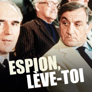 Arte : le film «Espion, lève-toi» passe la barre du million lundi  