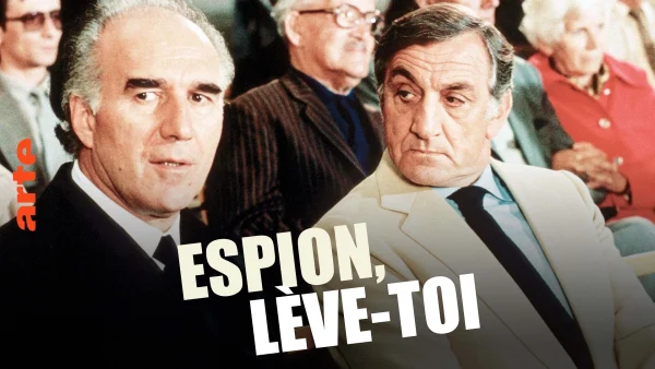 Arte : le film «Espion, lève-toi» passe la barre du million lundi  